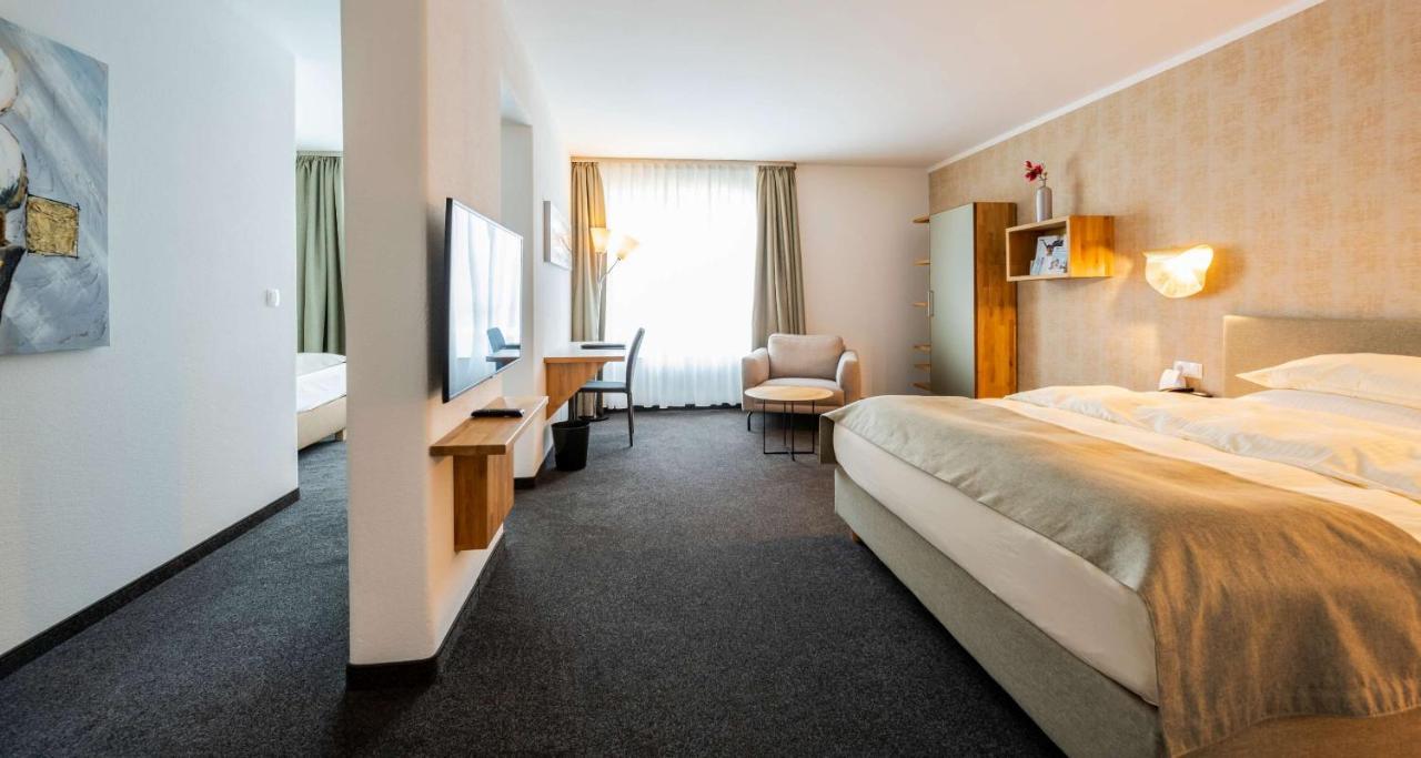 Best Western Plus Io Hotel Eschborn Luaran gambar