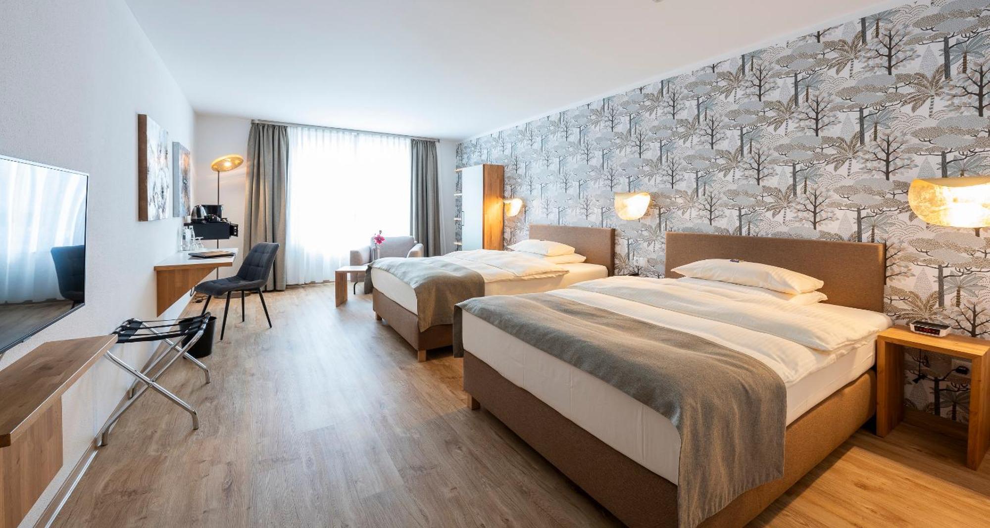 Best Western Plus Io Hotel Eschborn Luaran gambar