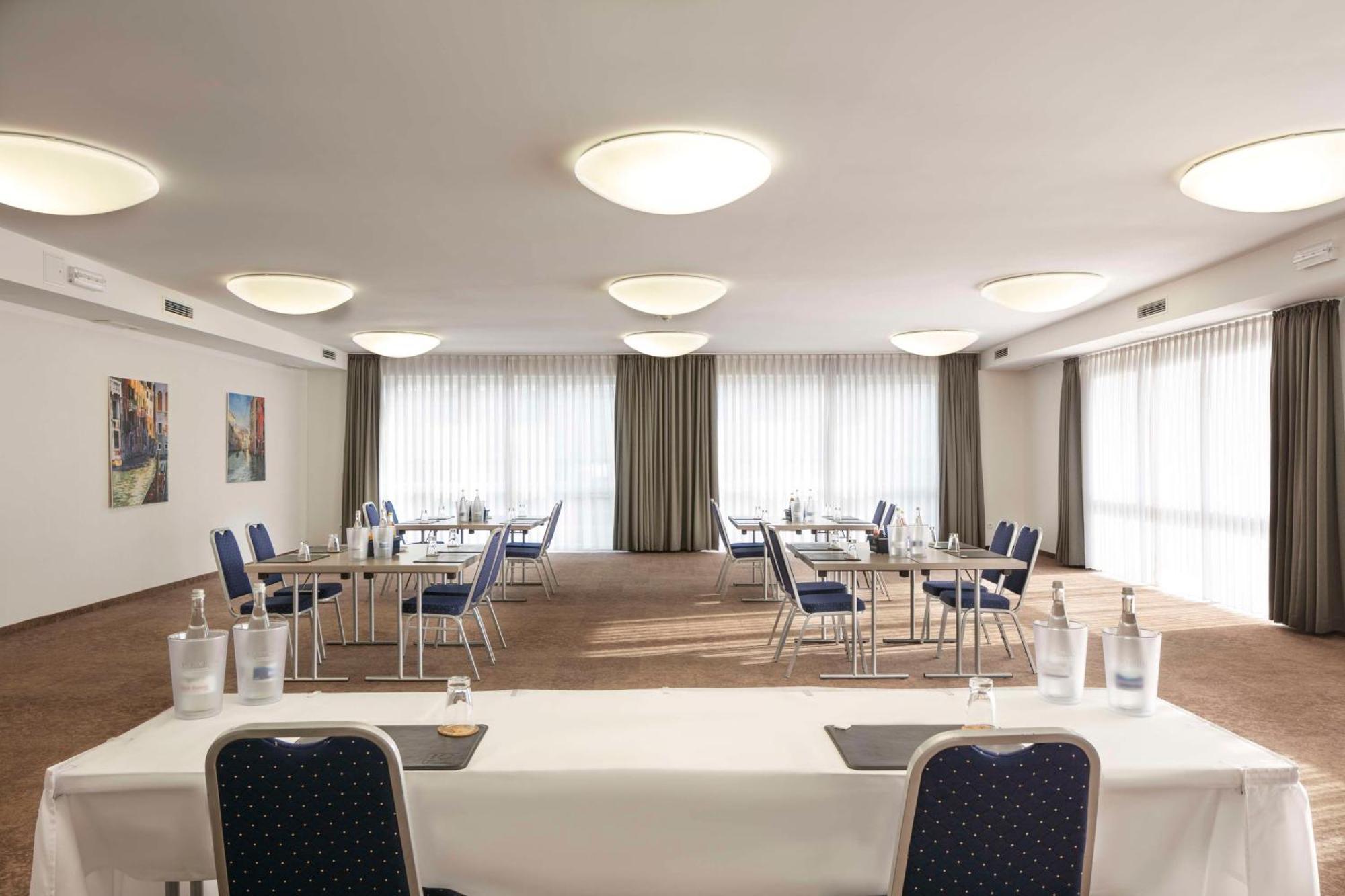 Best Western Plus Io Hotel Eschborn Luaran gambar