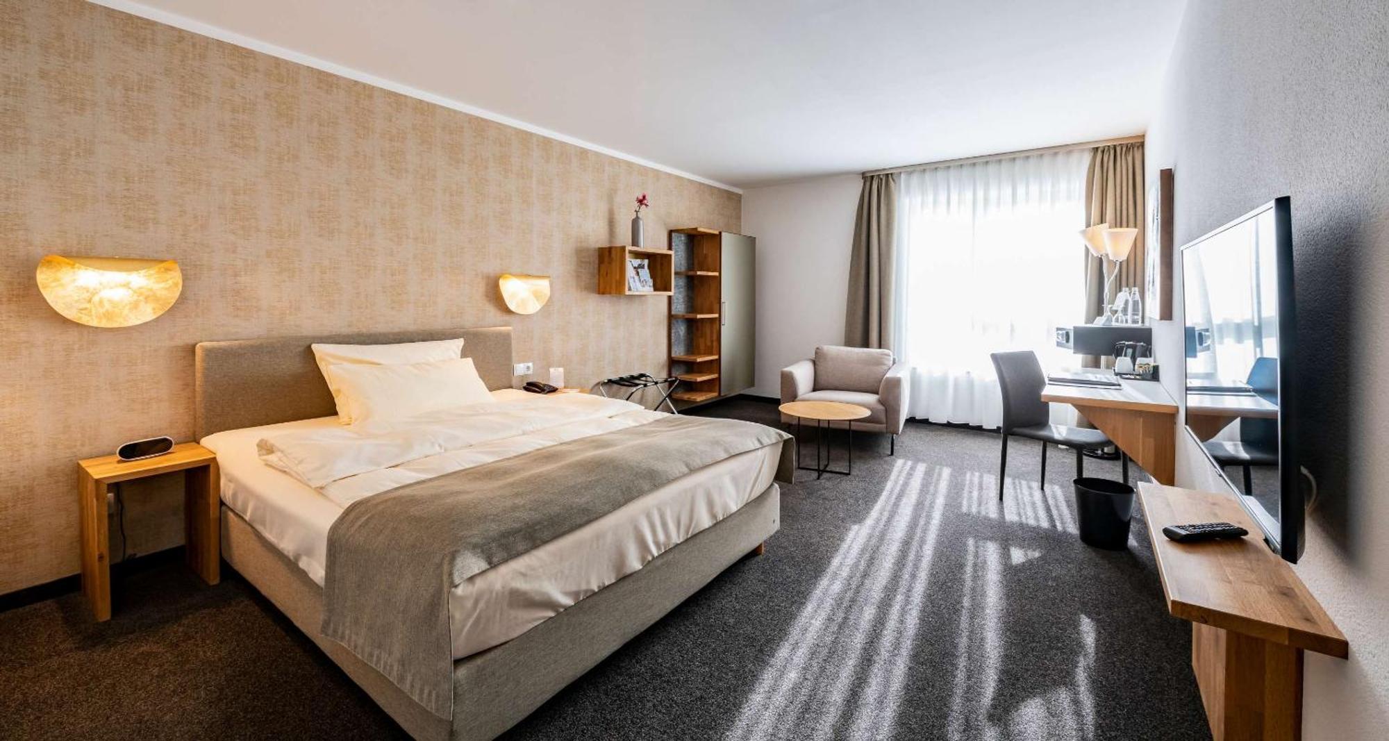 Best Western Plus Io Hotel Eschborn Luaran gambar