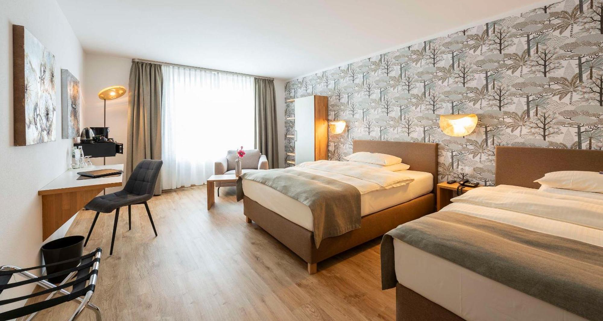 Best Western Plus Io Hotel Eschborn Luaran gambar